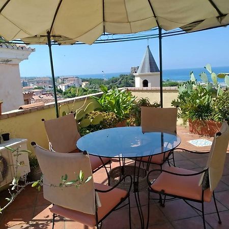 B&B Lavinium Scalea Dış mekan fotoğraf